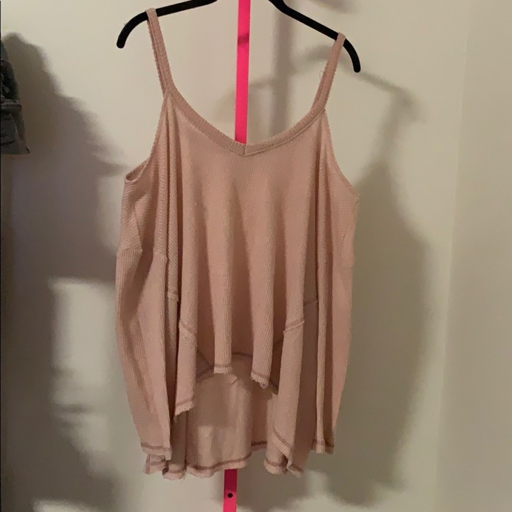 Hilo cold shoulder